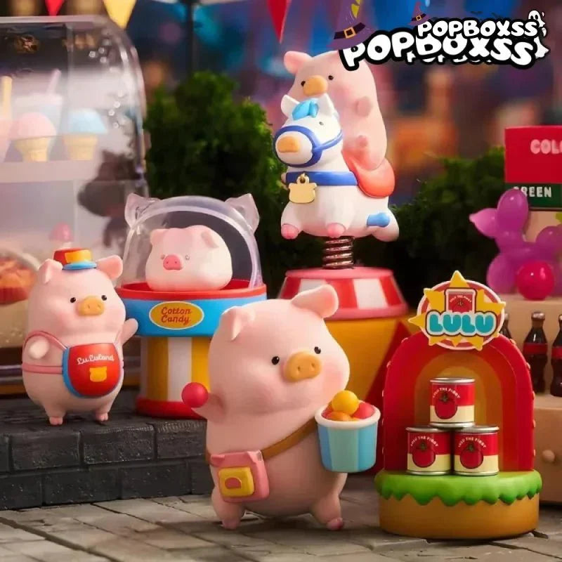 LuLu The Piggy-LuLuLand Series Blind Box