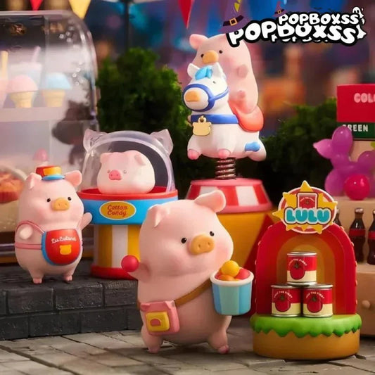 LuLu The Piggy-LuLuLand Series Blind Box