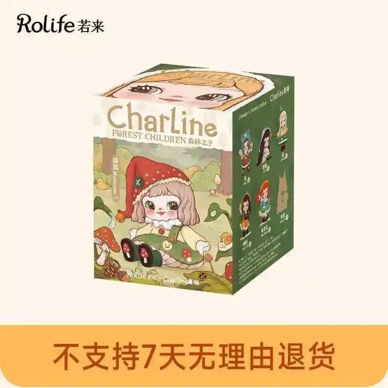 Charline Forest Children Series Figures. Blind Box