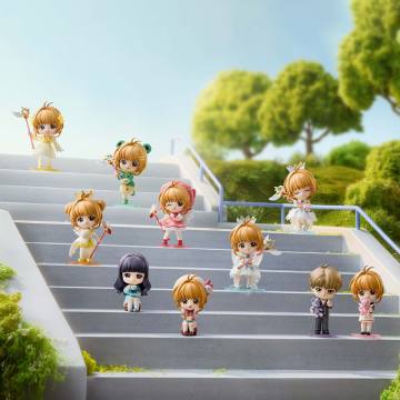 Cardcaptor Sakura: Clear Card Series Figures, Blind Box