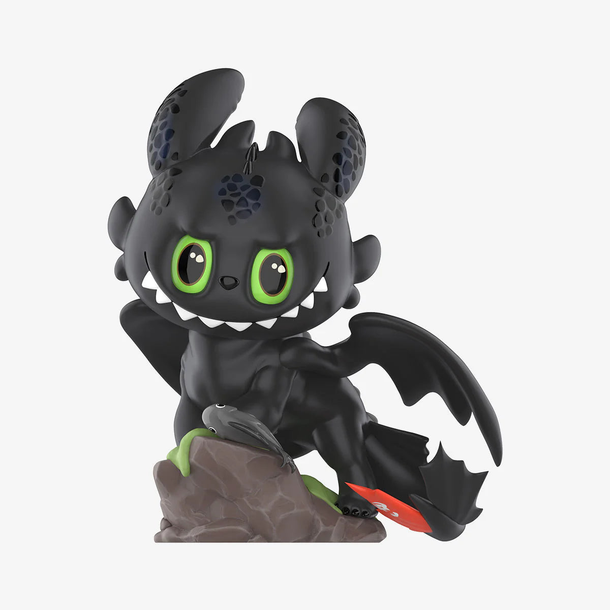 POPMART THE MONSTERS LABUBU  How to Train Your Dragon Figurine