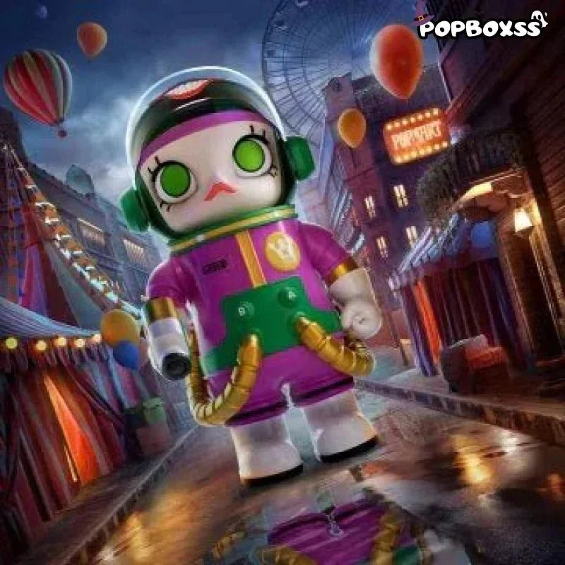 MEGA SPACE MOLLY 400%  JOKER