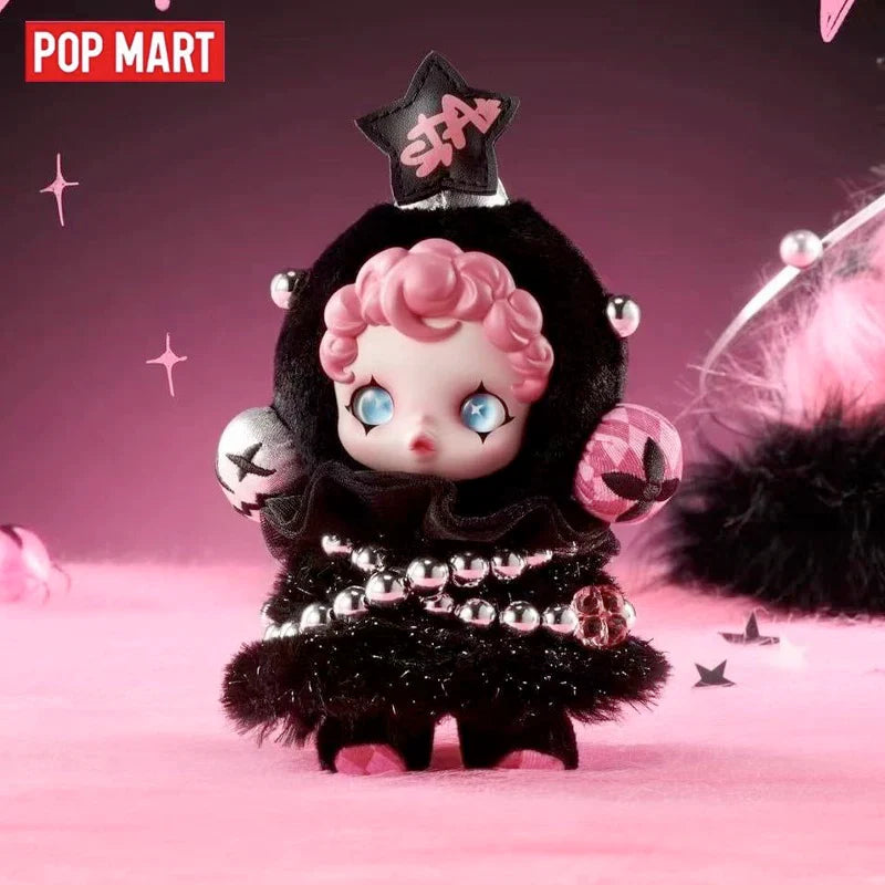 Skullpanda As You Wish Plush Doll. Thailand Limited