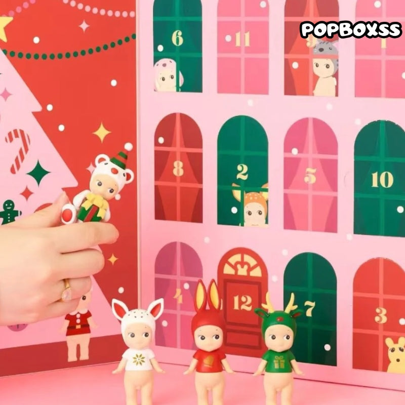 Sonny Angel Advent Calendar, Exclusive Christmas Gift