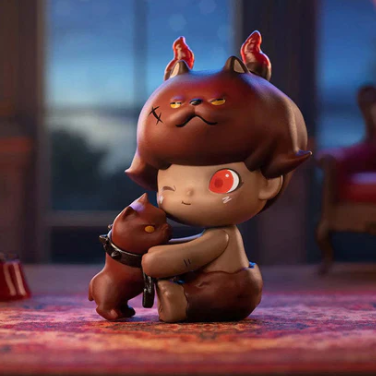 【Sale】Dimoo No One's Gonna Sleep Tonight Series Blind Box