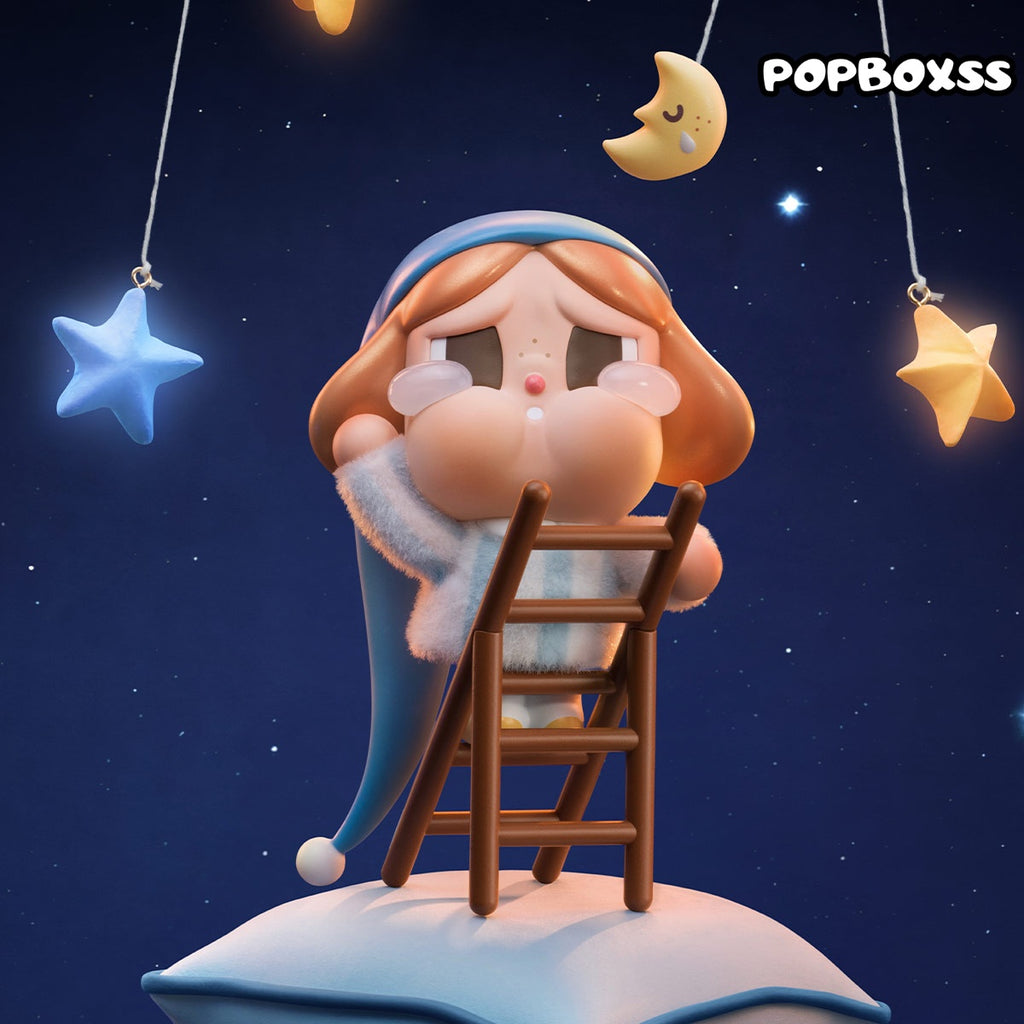 CRYBABY CRYING TO THE MOON SERIES FIGURES