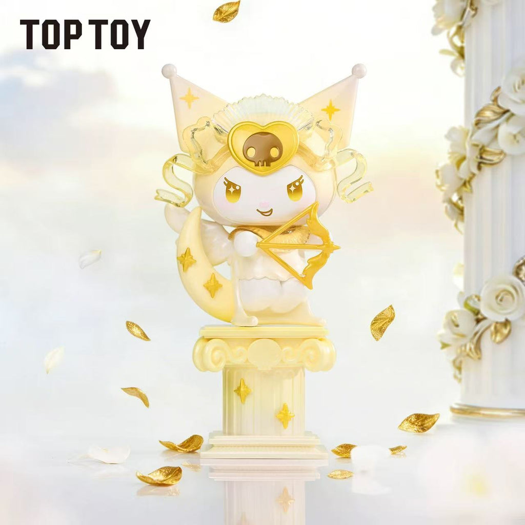 TOPTOY Kulomie Angel Series blind box