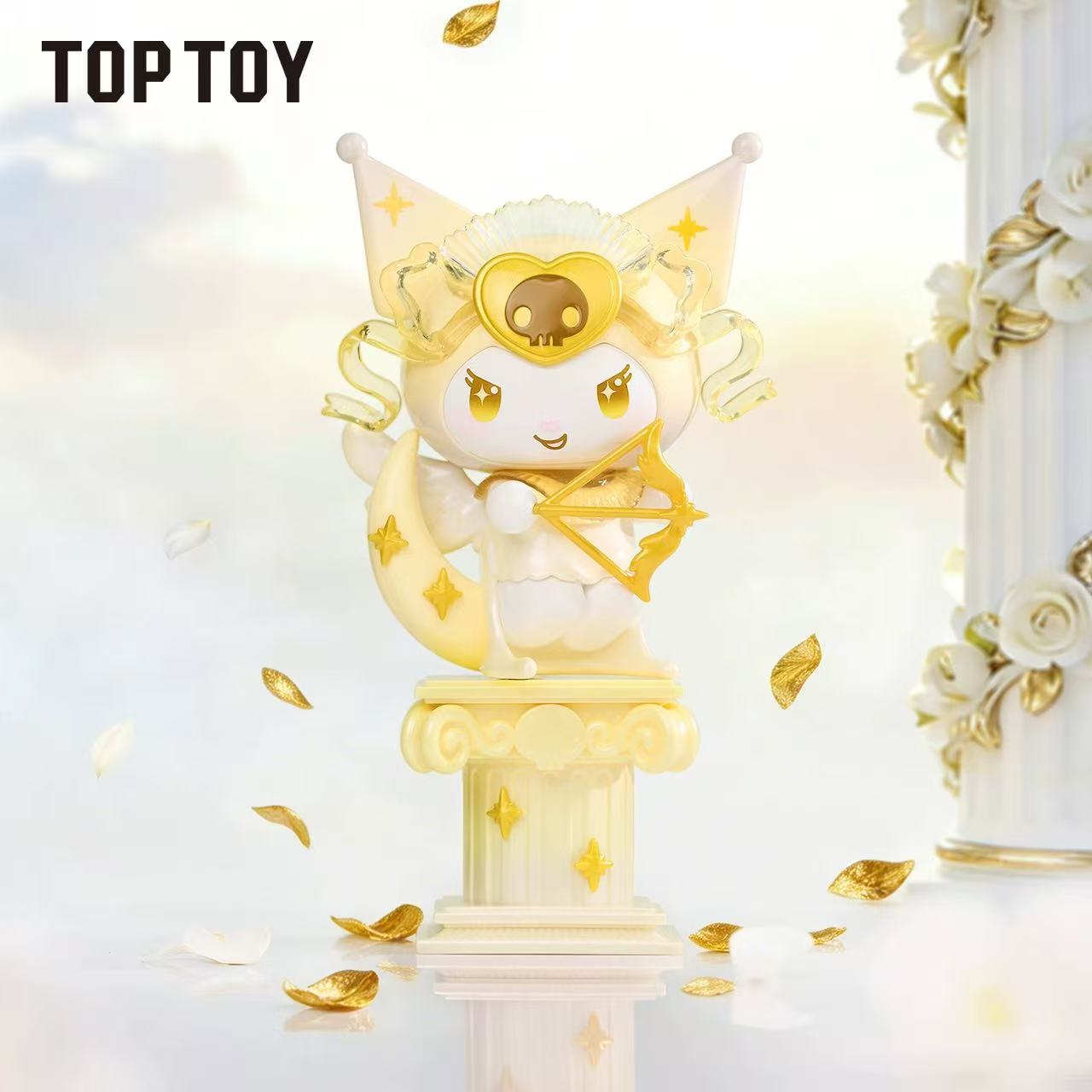 TOPTOY Kulomie Angel Series blind box