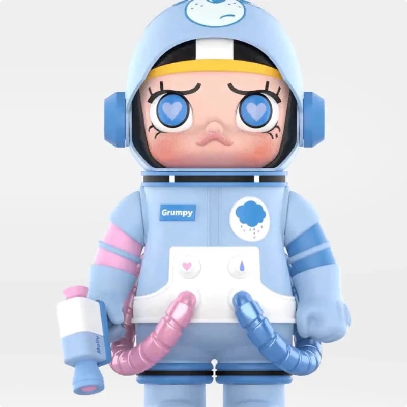 MEGA SPACE MOLLY 400%+100% CARE BEARS