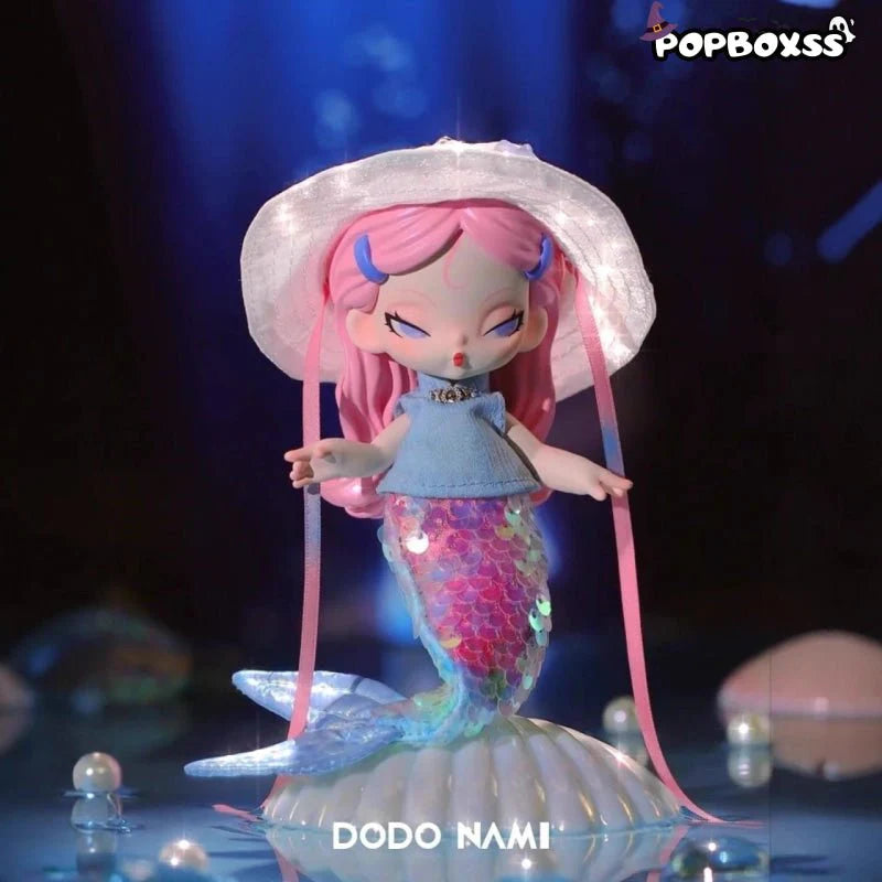 DODO NAMI Midnight Disco Series Pendant Figures. Blind Box