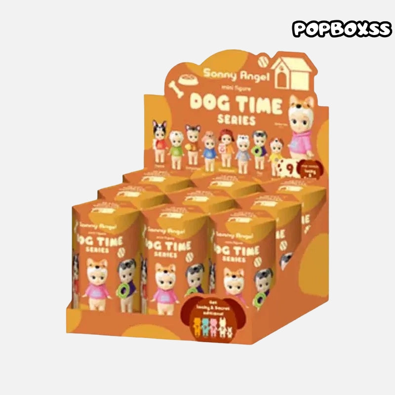 Sonny Angel Dog Time Series Blind Box