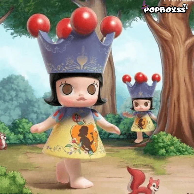 MEGA ROYAL MOLLY 400% Snow White