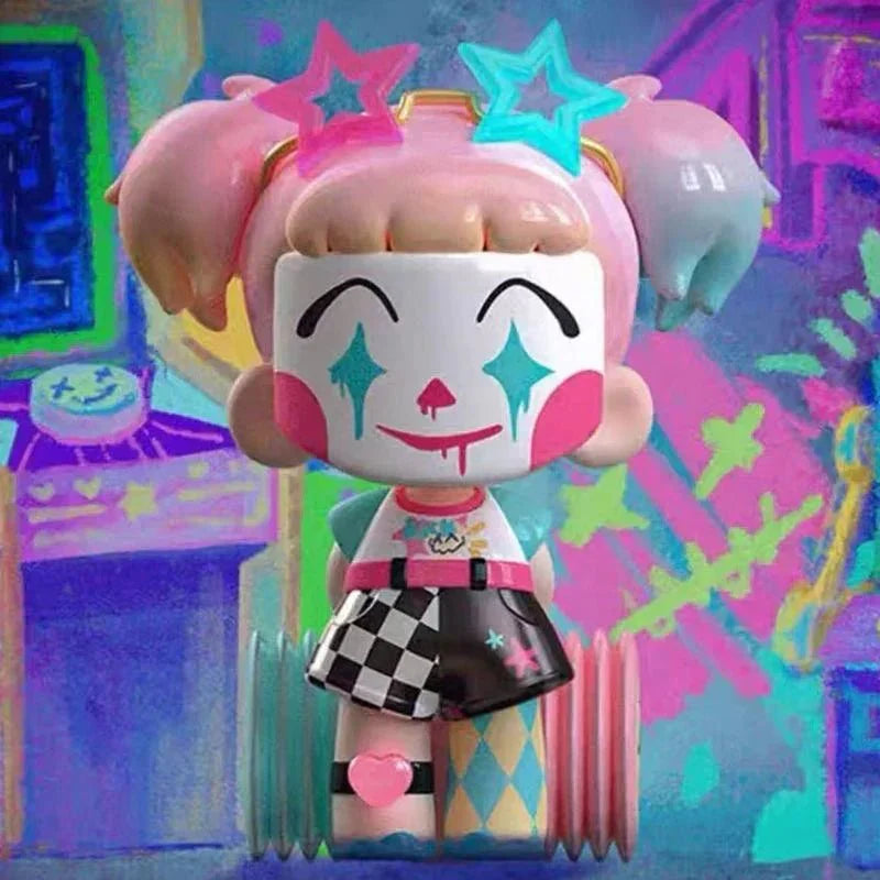 Kasa I'm Not A Baddie Series Figures. Blind Box