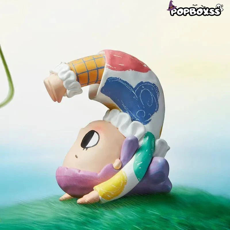 Nyota I Am the Seasons Series Figures. Blind Box