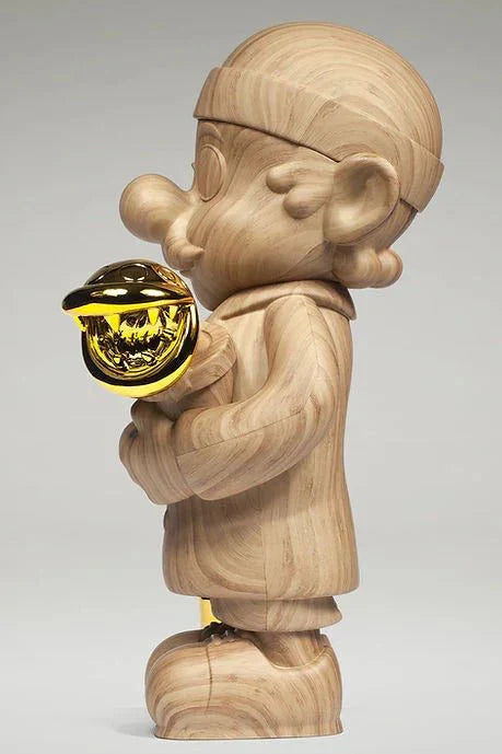 SUP. PRO. XL // FOREST BLOCKS GILDED VERSION