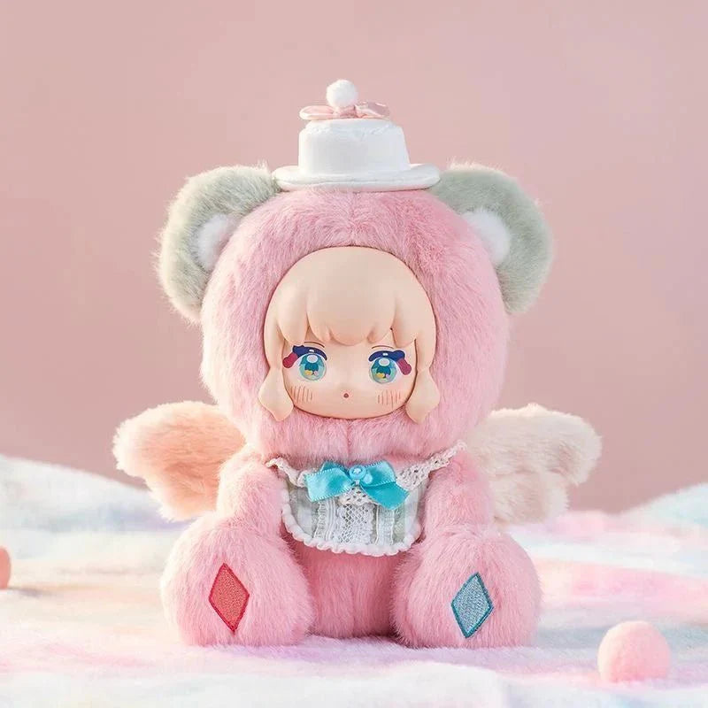 【Back in Stock】Ninizee Animal Party Series Plush Dolls. Blind Box