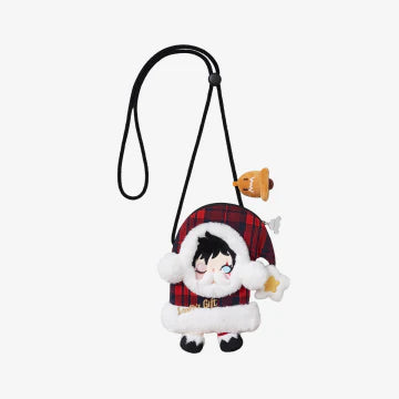 SKULLPANDA Tell Me What You Want Series Crossbody Bag