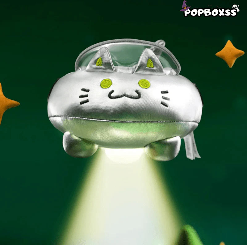 GONG Original Roaming Series Plush Toy Car Round2 Blind Box