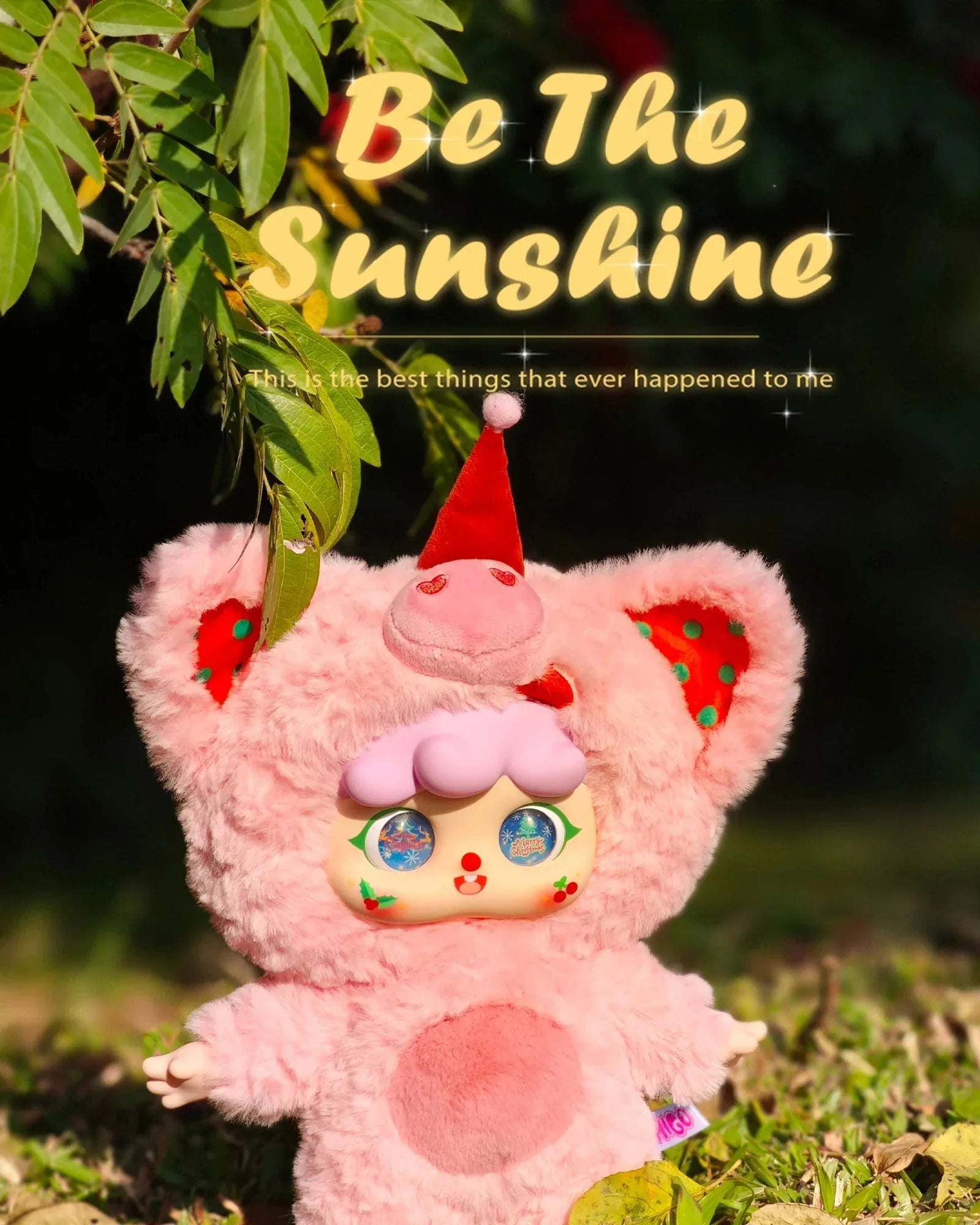 MIGO 400% Large Plush Toy Give Yourself a Hug