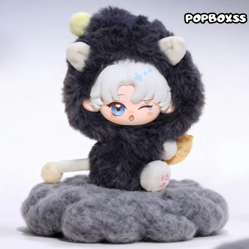 The Falling Merman Sweet Dream Moment Series Plush Blind Box