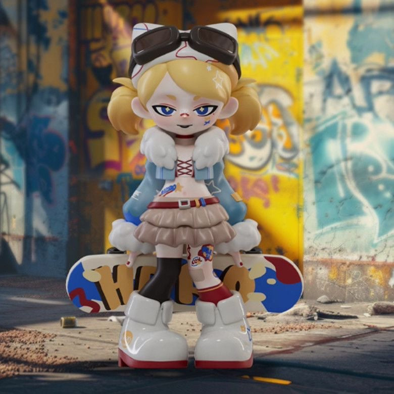 Yandere Girls Identity Series Blind Box