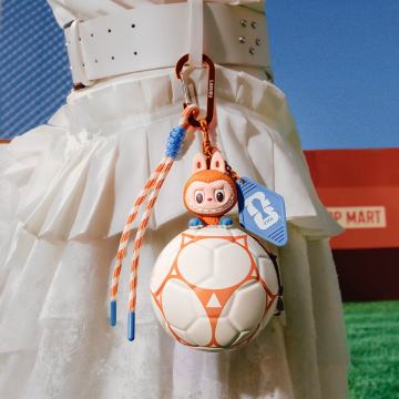THE MONSTERS × FIFA SERIES - Football-shaped Mini Bag Blind Box(PRE ORDER)