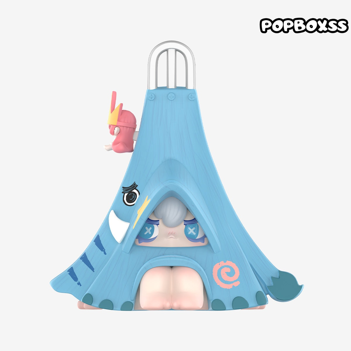 1001MOONS Where's the Elephant Slide Series Figures(PRE-ORDER)