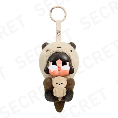 CRYBABY Cry Me An Ocean Series- Vinyl Plush Pendant Blind Box - POP MART (United States)（PRE ORDER）