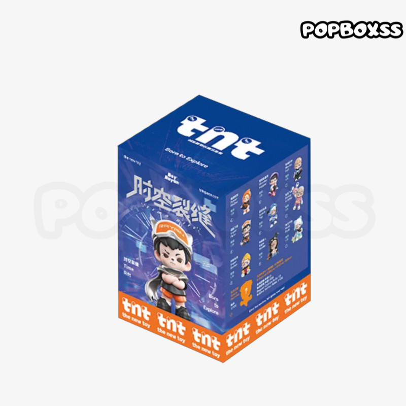 TNT Rayan Time Rift series blind box