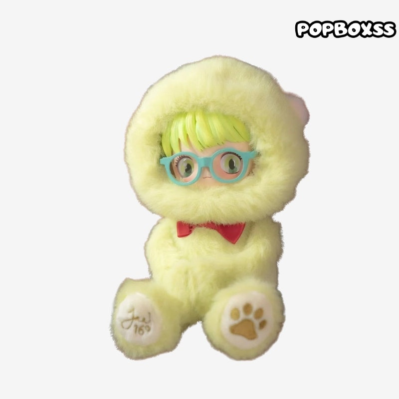 Pajama Baby Series Plush Blind Box