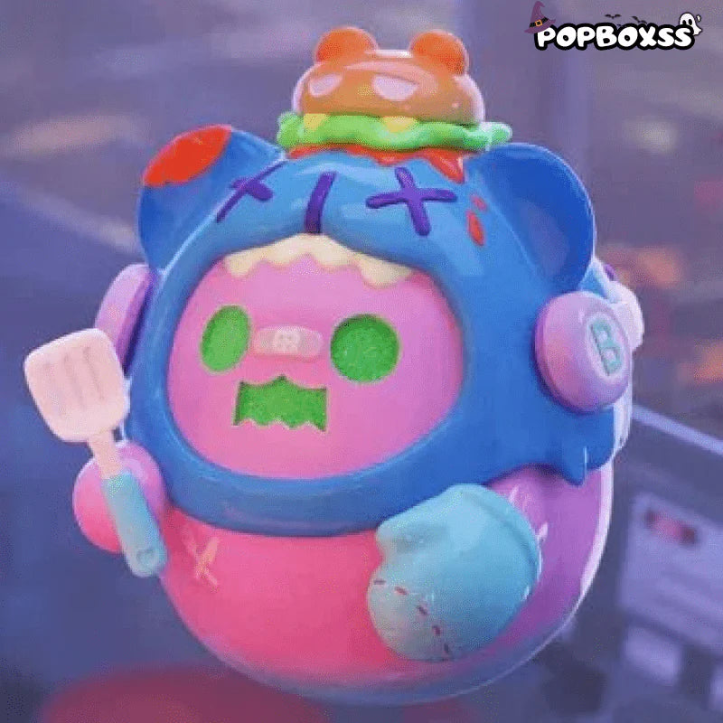 【Sale】ShinWoo Ghost Diner Series Blind Box