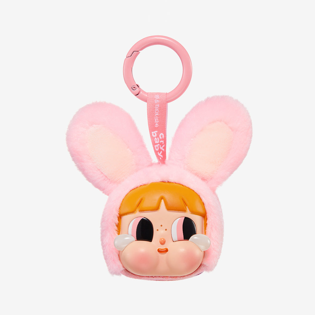 Crybaby Powerpuff Girls Vinyl Face Series Plush Dolls. Blind Box