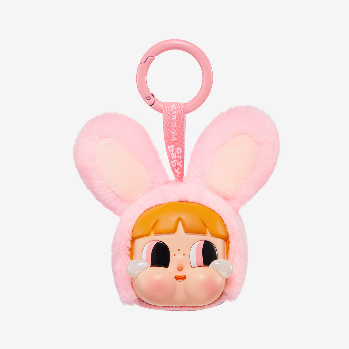 Crybaby Powerpuff Girls Vinyl Face Series Plush Dolls. Blind Box