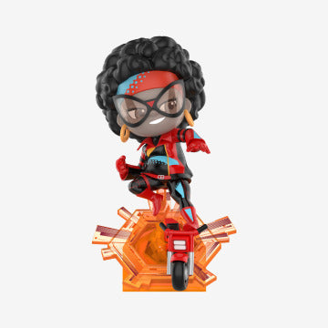 Spider-Man Across the Spider-Verse Series Figures. Blind Box