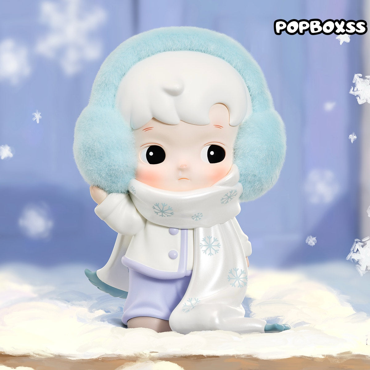 HACIPUPU Whispers of My World Series Figures