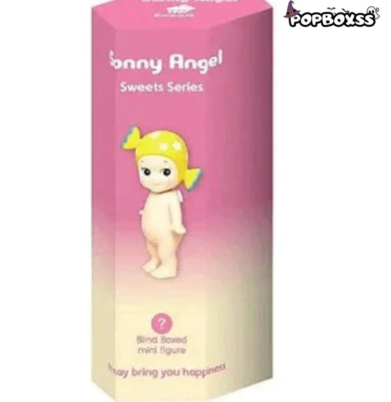 Sonny Angel Sweets Series Figures. Blind Box