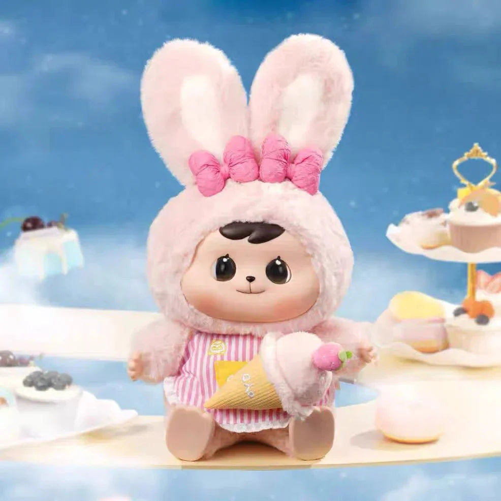 Bao-ao 400% Big Dreamer Series Plush Dolls. Blind Box