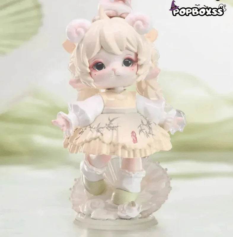 MIMIA Art Of Forgotten Dream Series Figures, Blind Box