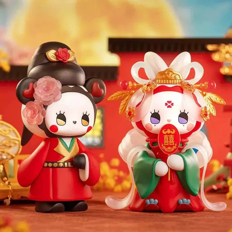 EMMA Secret Forest Be Loved Series 120% Figures. Blind Box