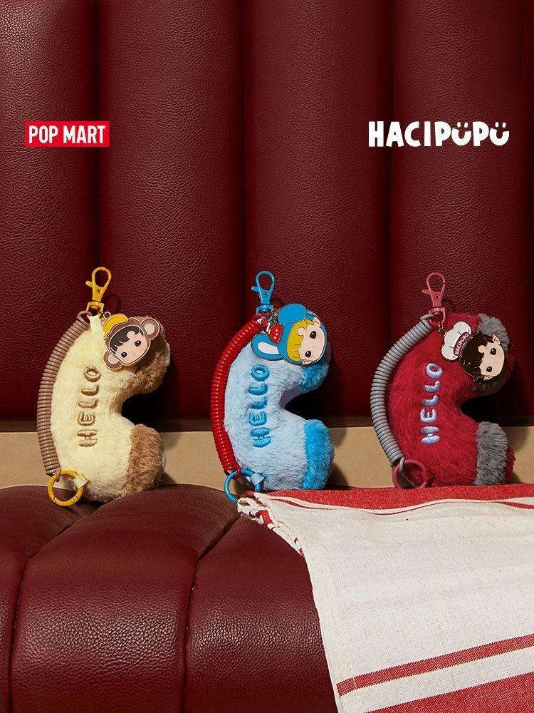 HACIPUPU Rolling Time Machine Series-Fragrance Pendant Blind Box