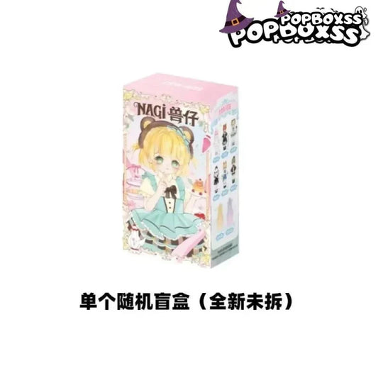 NAGI Illusory Realm Series 1/12 MJD Action Figure Blind Box