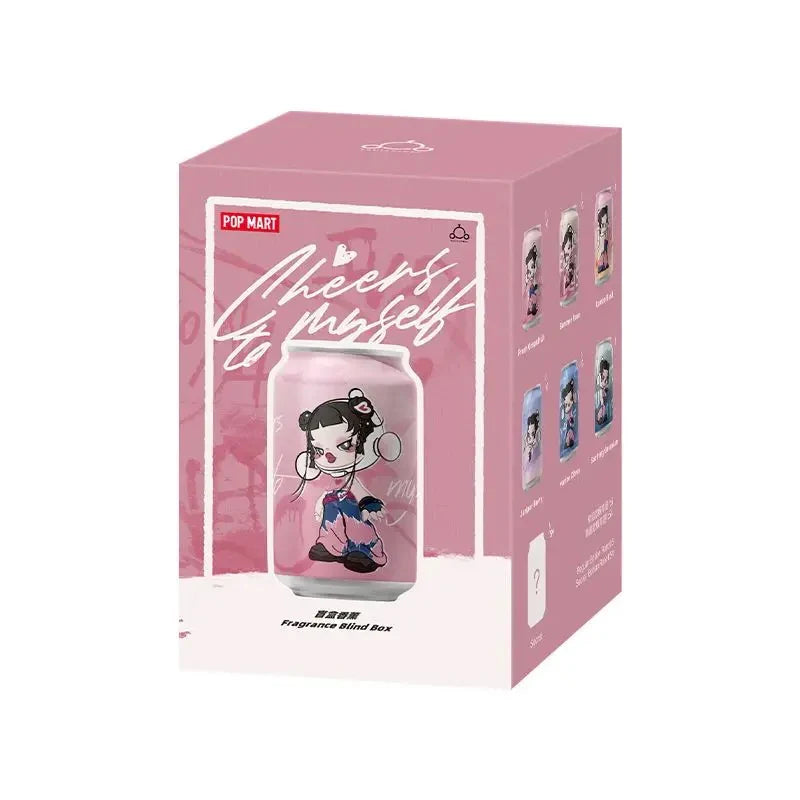 SKULLPANDA CHEERS TO MYSELF - Frangrance Blind Box