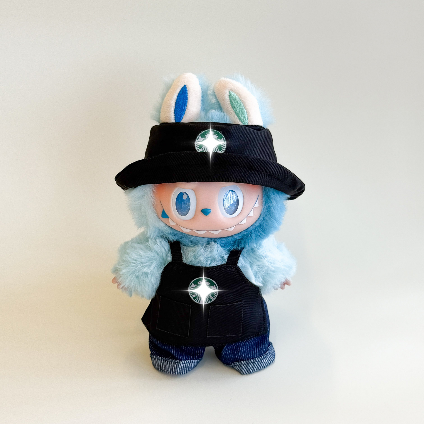 Labubu Barista Outfit – Café Edition