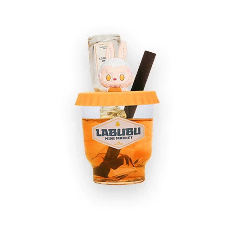 THE MONSTERS LABUBU Wacky Mart Series Fragrance Blind Box
