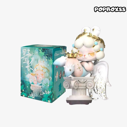 [Black Friday] Miss Rara Savaga Growth Series Blind Box【DODO Sugar】
