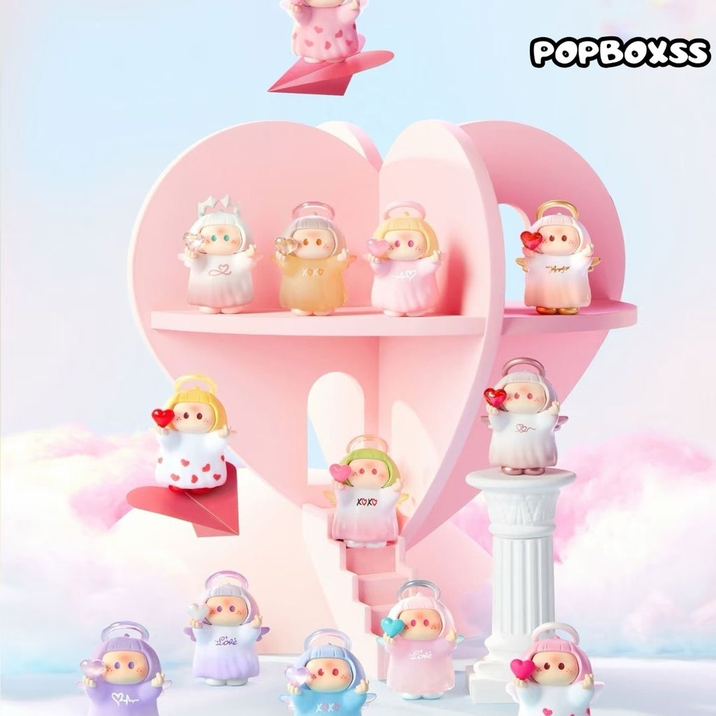 YOYO Ring Cupid Series Icon Figure Blind Box