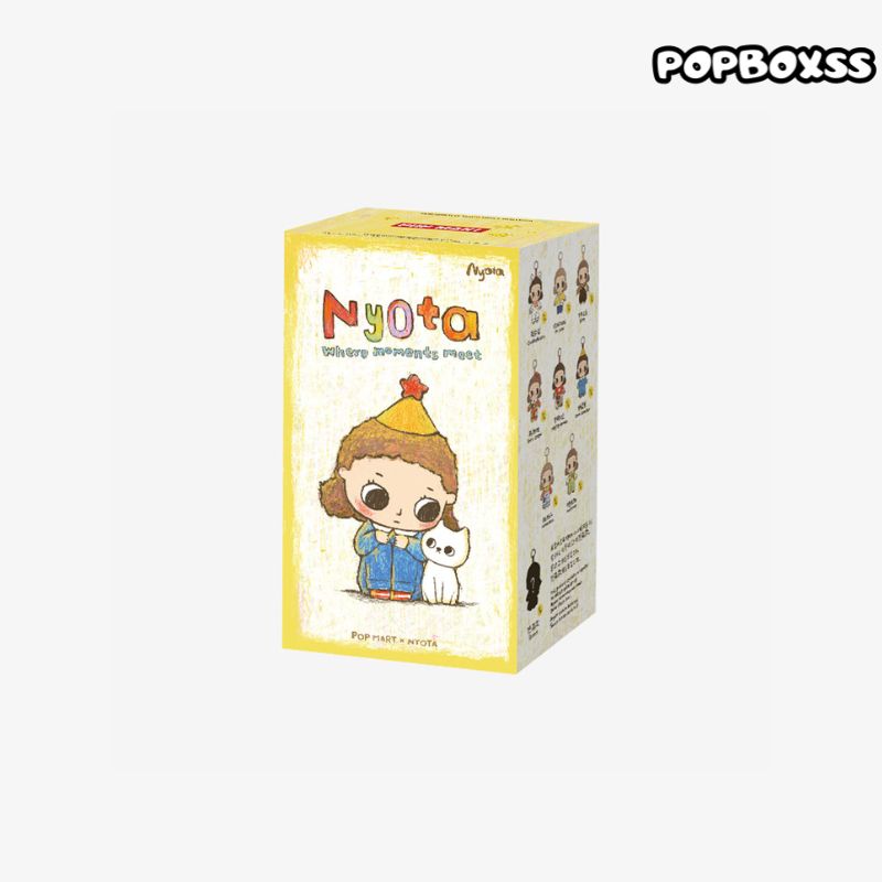 Nyota Where Moments Meet Series Plush Doll