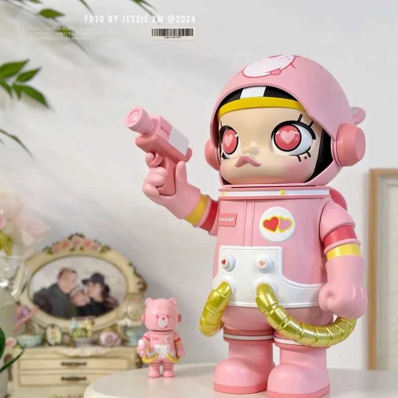 MEGA SPACE MOLLY 400%+100% CARE BEARS