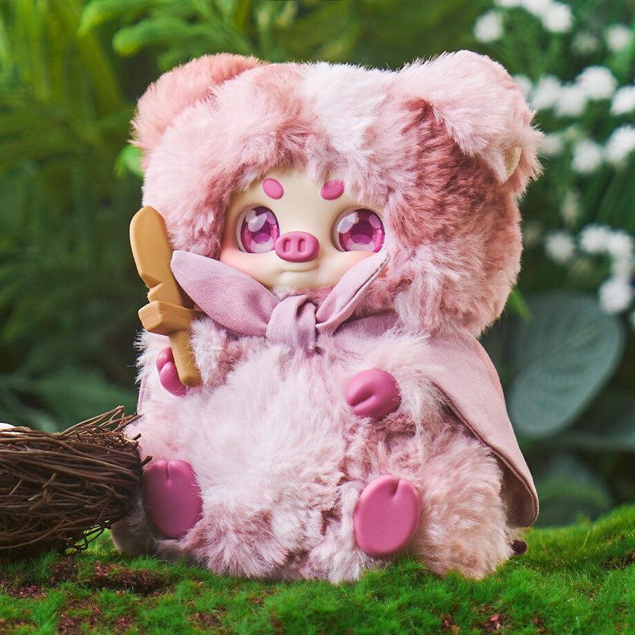 Cino Baby Forest Adventure Series Plush Dolls. Blind Box