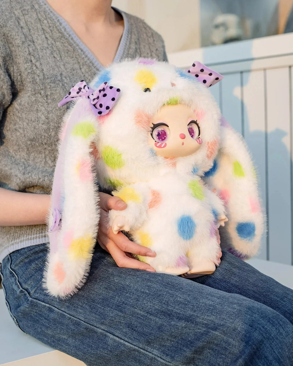 Liila's 600% Zoo Plush Series Lucky Bag